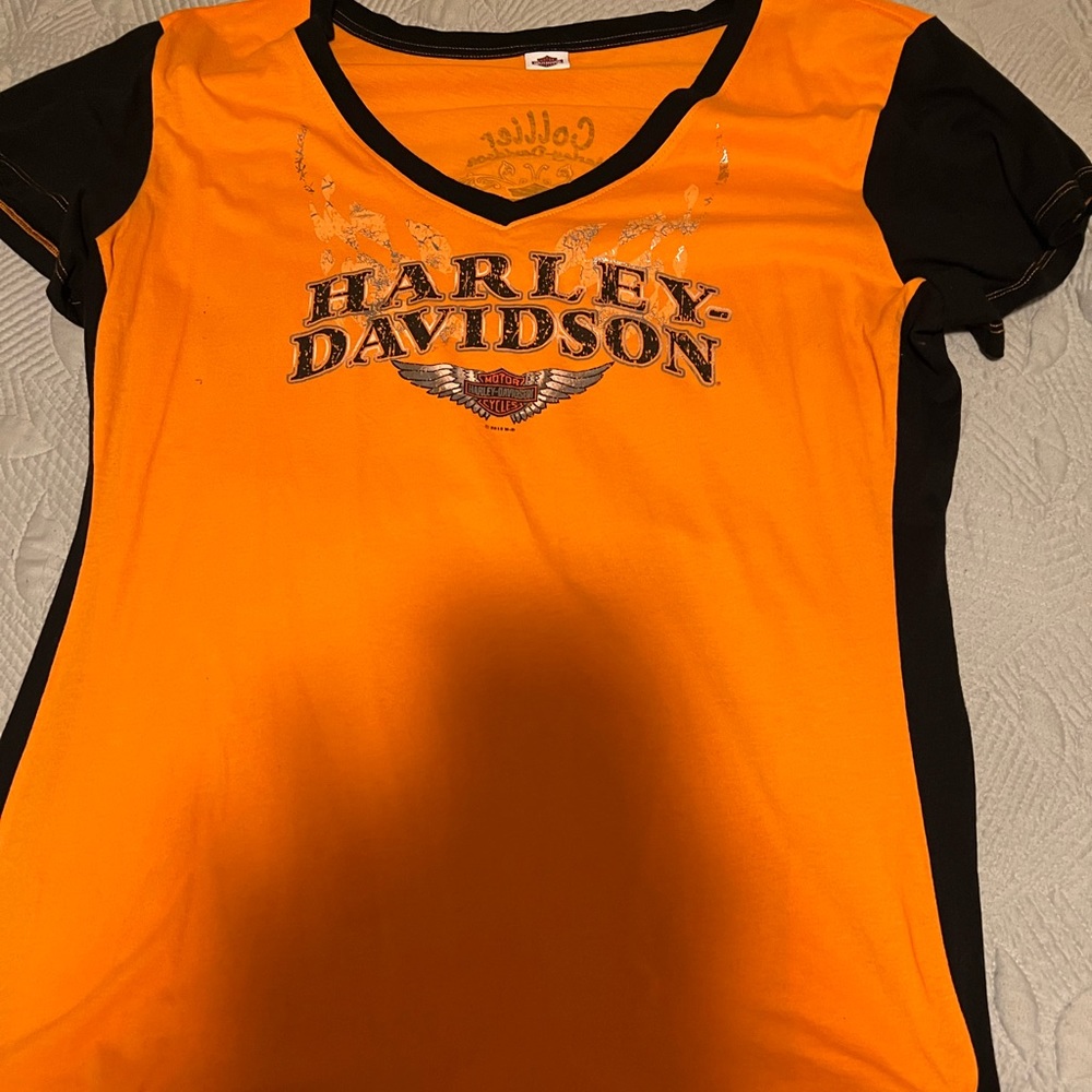 Harley Davidson Shirt